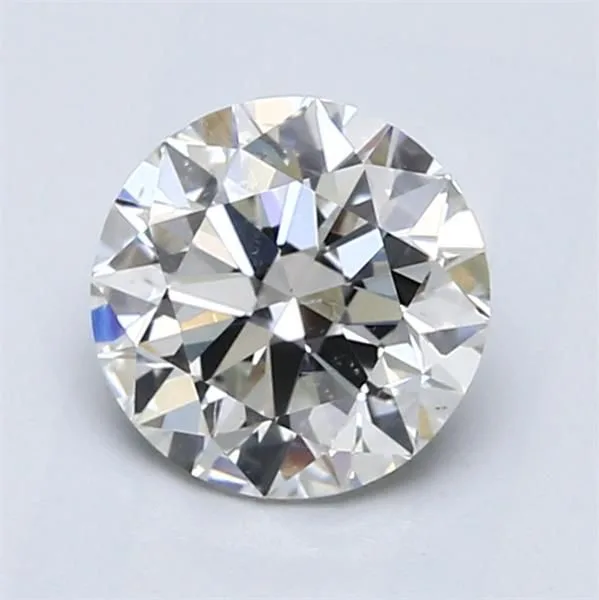 1.51 Carat Round I SI1 Natural Diamond