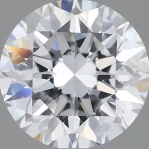 1.06 Carat D VS1 ROUND Lab Diamond