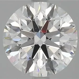 2.5 Carat F VS1 ROUND Diamond
