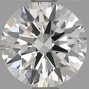 1.06 Carat H VS1 ROUND Diamond