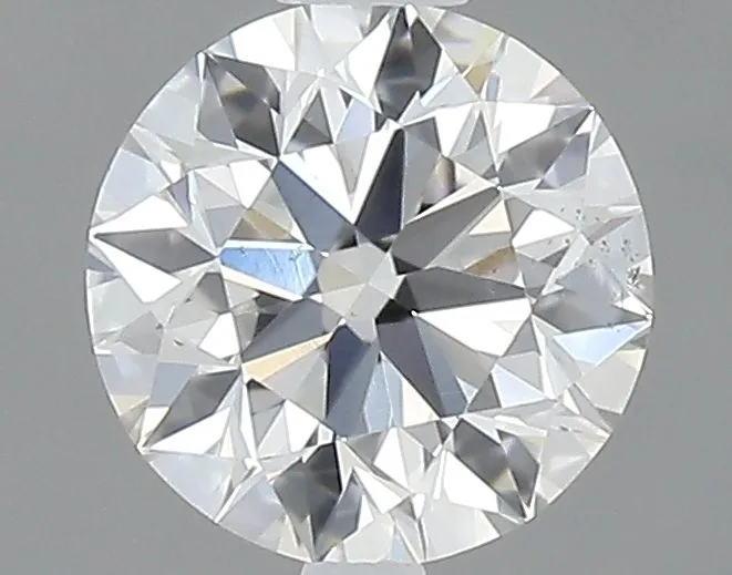 0.38 Carat Round G SI1 Natural Diamond 1 0.38 Carat Round G SI1 Natural Diamond