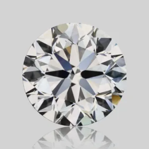 0.7 Carat Round E VS2 Natural Diamond