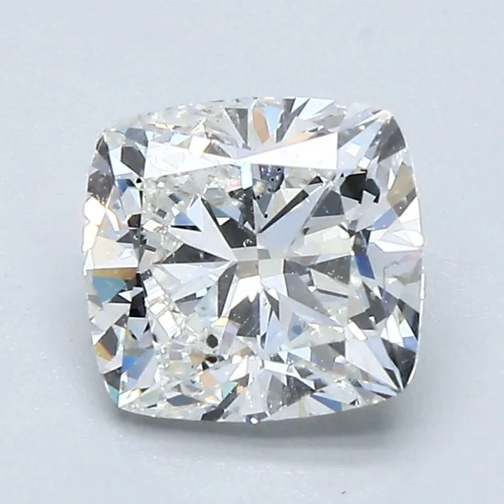1.51 Carat H SI2 CUSHION BRILLIANT Diamond