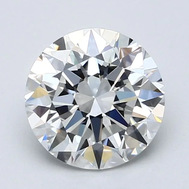 2 Carat F VS1 ROUND Diamond