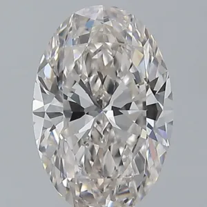 2.01 Carat I VVS1 OVAL Diamond