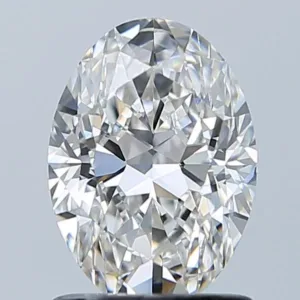 1.2 Carat G VVS2 OVAL Diamond