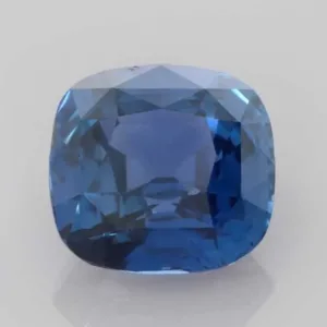 4.18 Carat   CUSHION SAPPHIRE