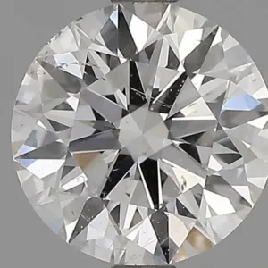 1.18 Carat F SI1 ROUND Diamond