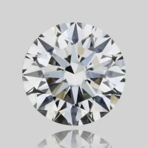 0.51 Carat Round G VVS1 Natural Diamond