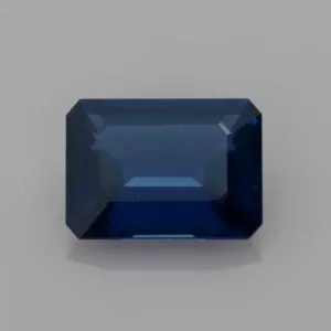 4.03 Carat   EMERALD SAPPHIRE