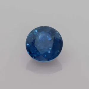 2.26 Carat   ROUND SAPPHIRE