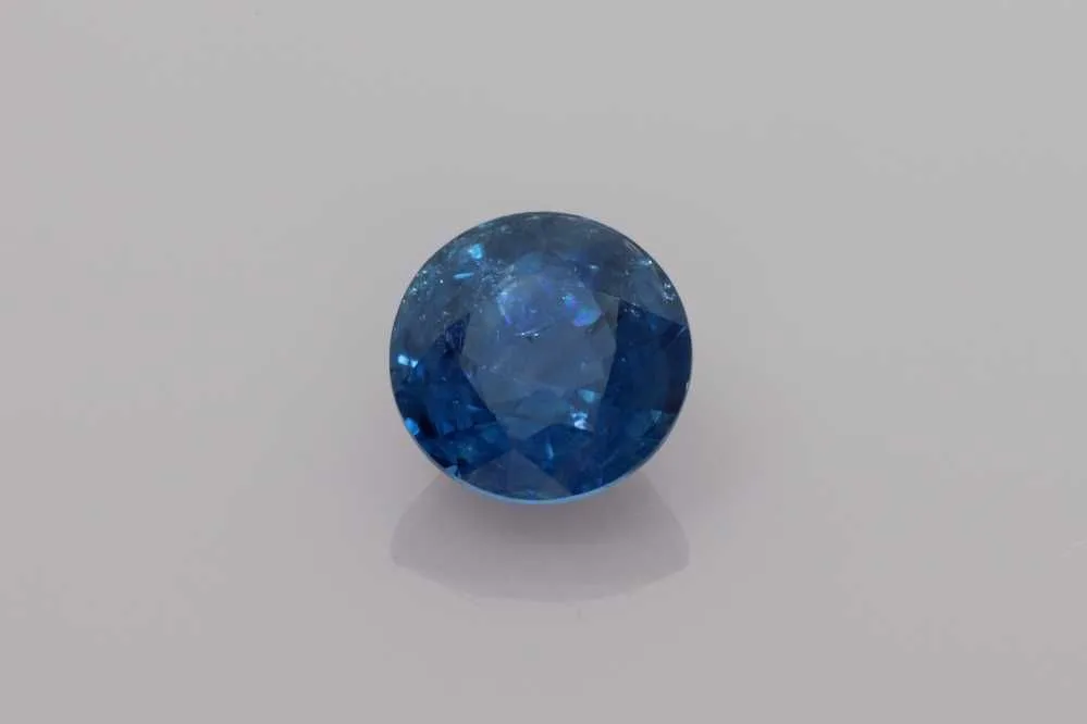 2.26 Carat ROUND SAPPHIRE 1 2.26 Carat ROUND SAPPHIRE