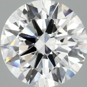 5.03 Carat Round E VVS2 Lab Diamond
