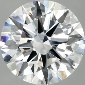 5.03 Carat Round E VVS2 Lab Diamond
