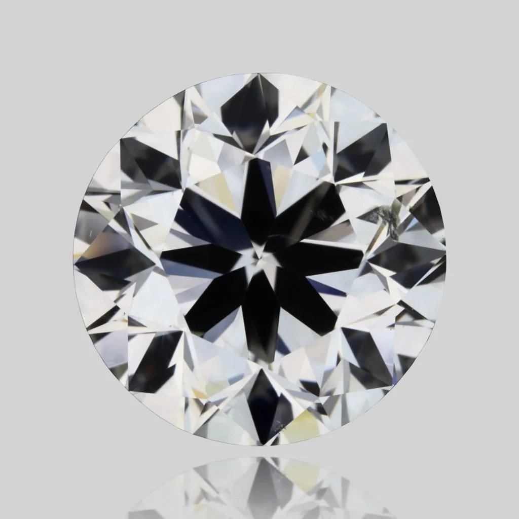 1.5 Carat Round K SI2 Natural Diamond 1 1.5 Carat Round K SI2 Natural Diamond