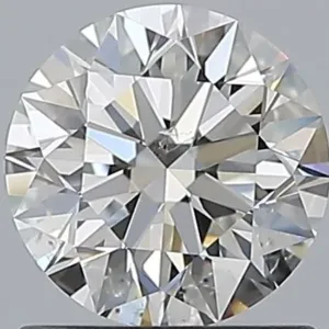 1.01 Carat J SI2 ROUND Diamond