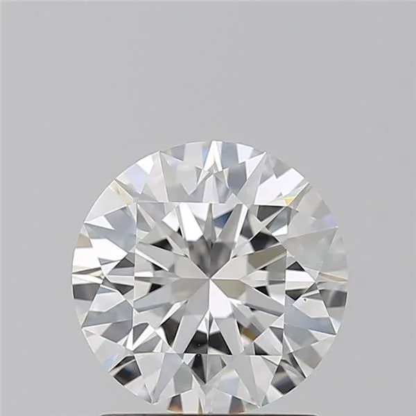 1.51 Carat F VS1 ROUND Diamond