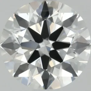 0.9 Carat F VVS1 ROUND Diamond