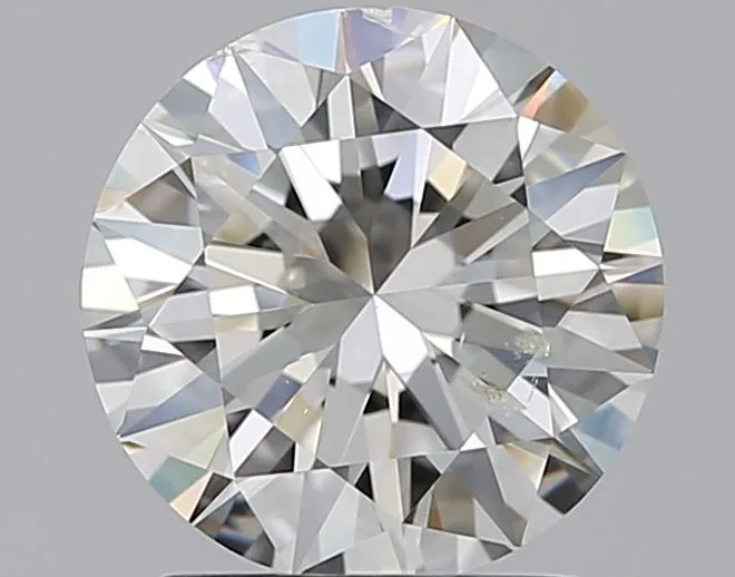 1.5 Carat Round I SI2 Natural Diamond 1 1.5 Carat Round I SI2 Natural Diamond