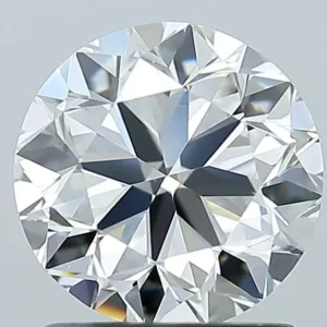1.5 Carat Round F VS1 Natural Diamond