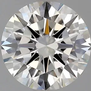 1.28 Carat I VVS2 ROUND Diamond