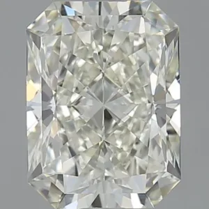 1.81 Carat L VVS2 RADIANT Diamond