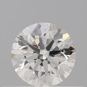 0.4 Carat Round I SI1 Natural Diamond