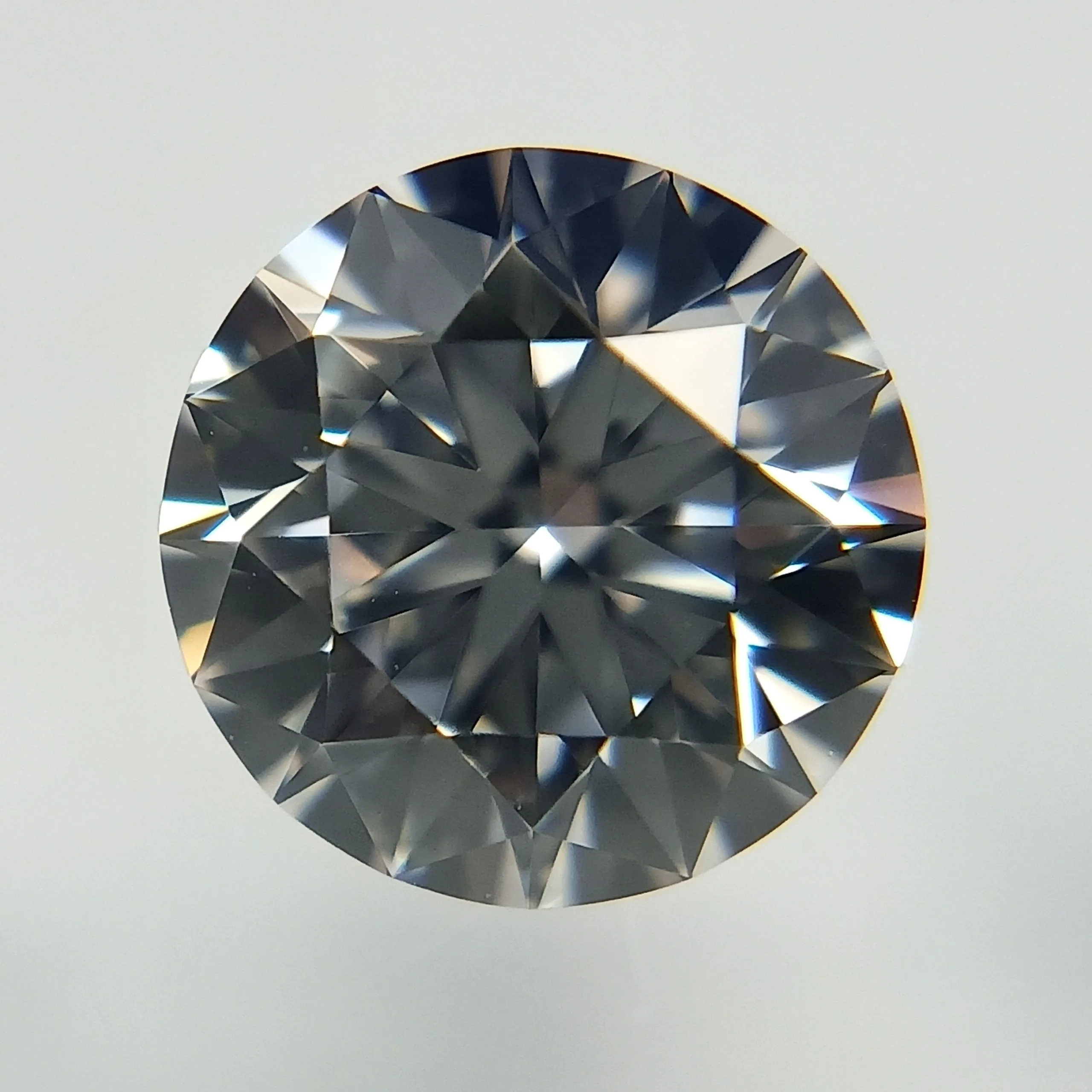 1.11 Carat D IF ROUND Diamond