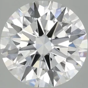 5.1 Carat Round E VVS2 Lab Diamond
