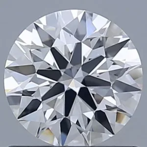 0.92 Carat D IF ROUND Diamond