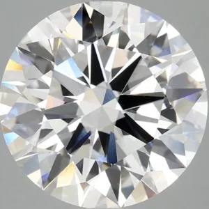 5.09 Carat Round E VVS2 Lab Diamond