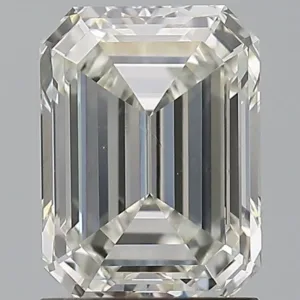 1.79 Carat I VS1 EMERALD Diamond