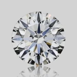 2.01 Carat Round I VVS2 Natural Diamond