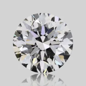 0.5 Carat Round H SI1 Natural Diamond