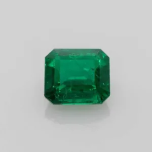 1.65 Carat   OCTAGONAL EMERALD