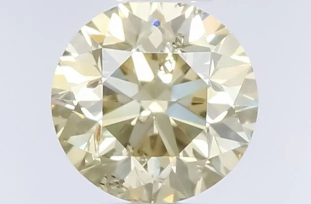 0.5 Carat Round Fancy Brown Natural Diamond 1 0.5 Carat Round Fancy Brown Natural Diamond