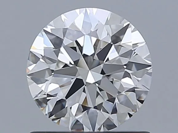 0.9 Carat Round E VVS2 Natural Diamond 1 0.9 Carat E VVS2 ROUND Diamond