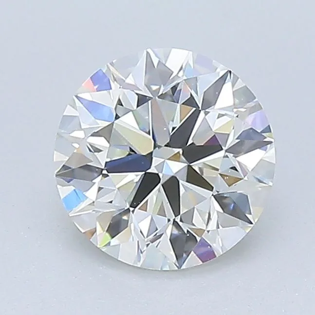 1 Carat Round J VVS1 Natural Diamond