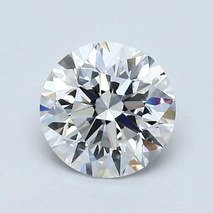 1 Carat G VVS2 ROUND Diamond