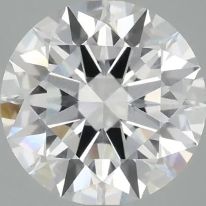 5.09 Carat Round E VVS2 Lab Diamond