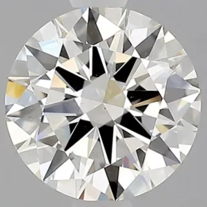 1.17 Carat J VS1 ROUND Diamond