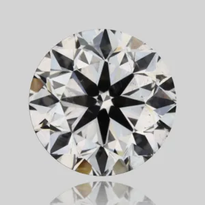 0.71 Carat Round G SI2 Natural Diamond