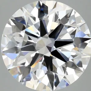 5.1 Carat Round E VVS2 Lab Diamond