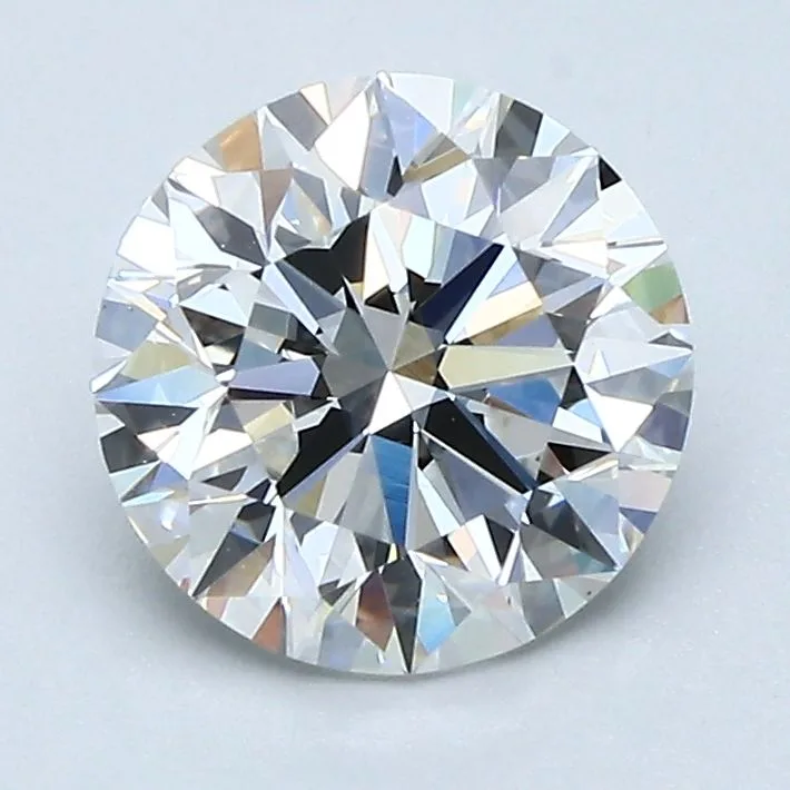 1.7 Carat F VS1 ROUND Diamond
