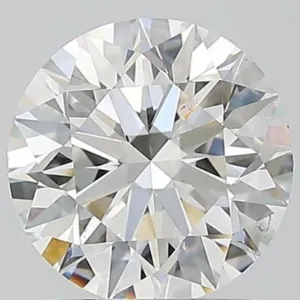 1.3 Carat H VS2 ROUND Diamond
