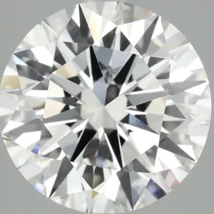 5.08 Carat Round E VVS2 Lab Diamond
