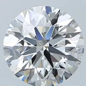 0.9 Carat G VS2 ROUND Diamond