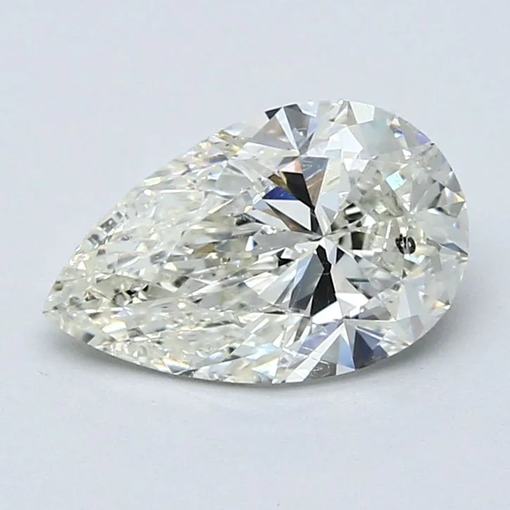 1.9 Carat J SI2 PEAR Diamond