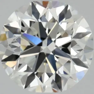 0.9 Carat G VVS1 ROUND Diamond
