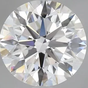 1.7 Carat E VS2 ROUND Diamond
